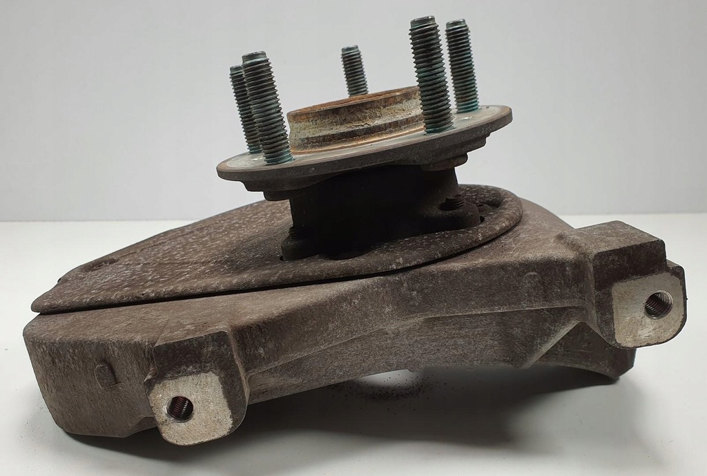 фото №6, Ступиця поворотний кулак лівий перед aston martin rapide