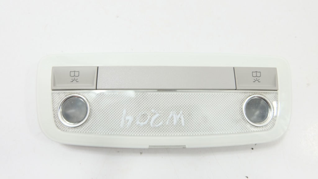 фото №4, Mercedes w204 лампа салона