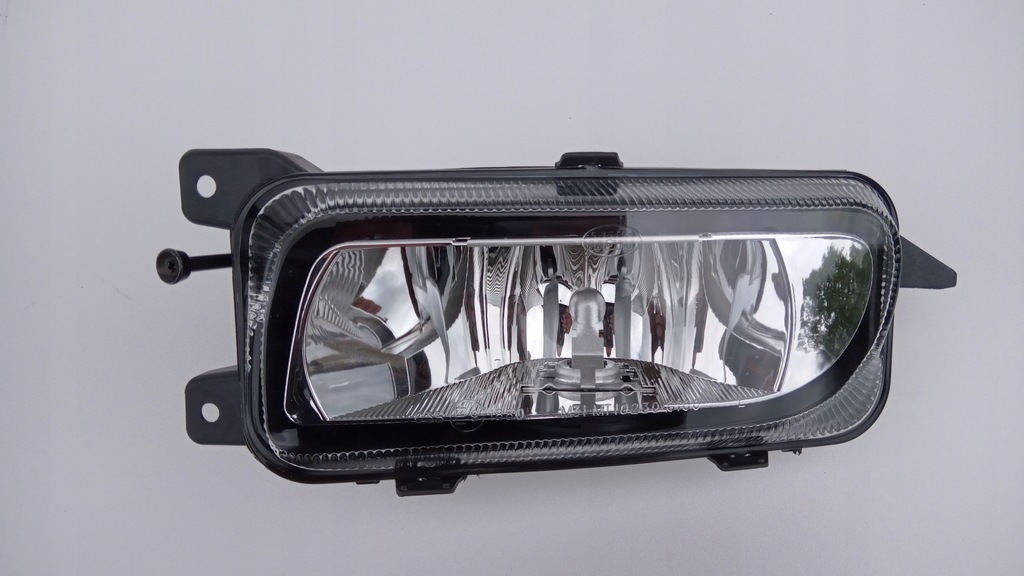 фото №2, Противотуманная фара левый mercedes actros