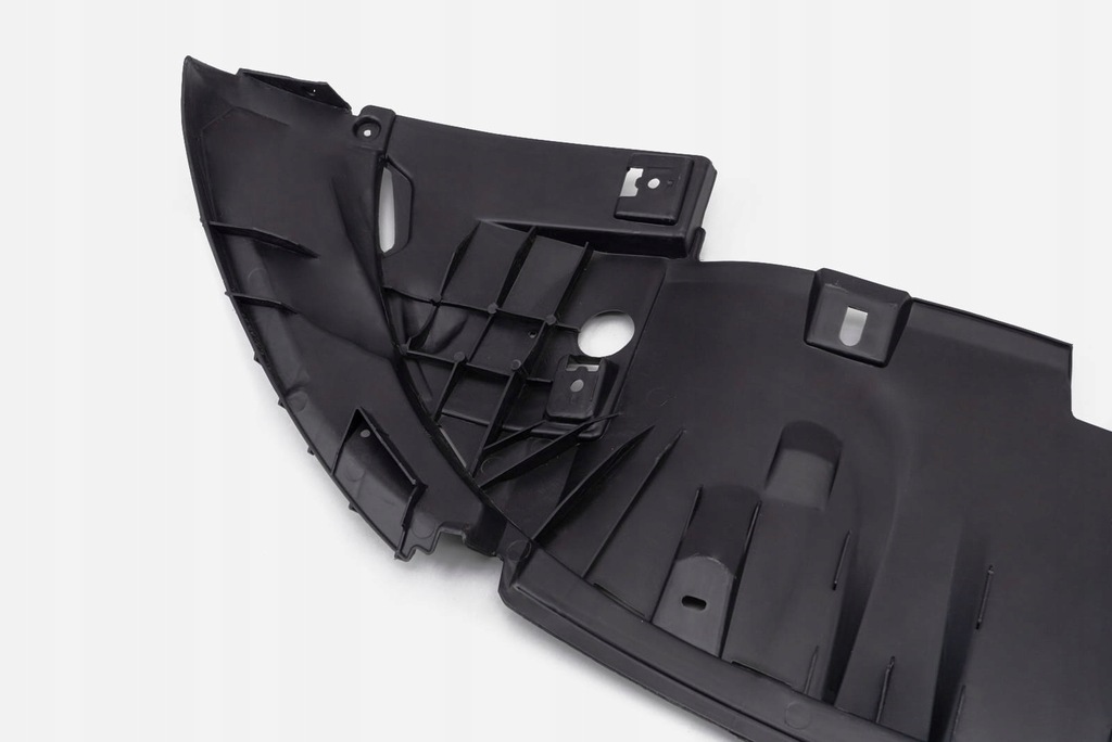 фото №7, Mercedes glb x247 2019+ захист плита pod передній бампер a2478856600