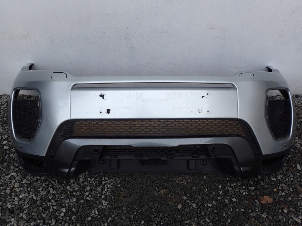 фото №1, Бампер перед передній lr rr evoque dynamic lift