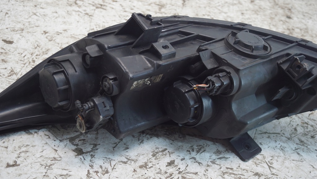 фото №13, Лампа правий перед kia sportage iii