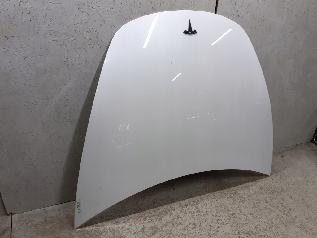 фото №3, Капот tesla model 3 2017-2023r