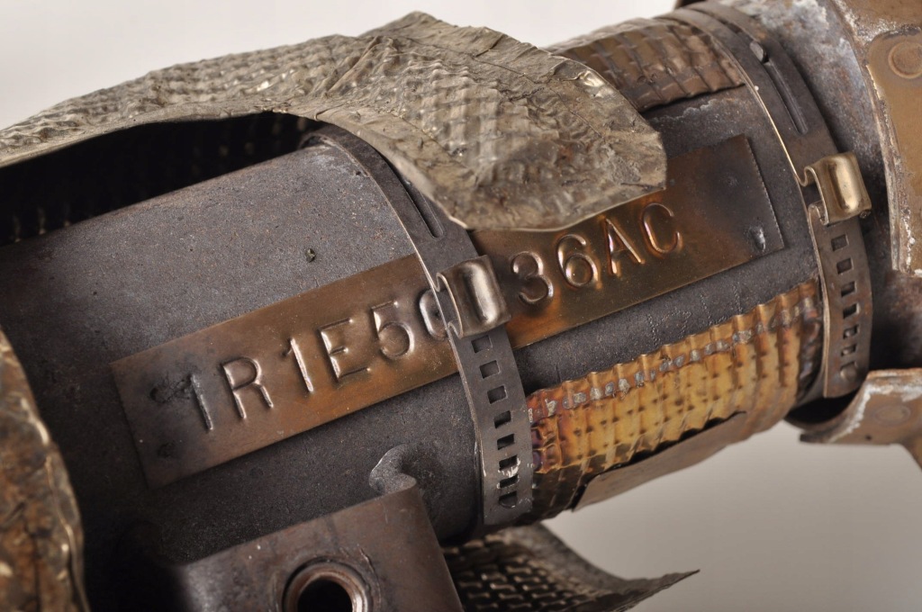 Aston martin vanquish каталізатор 1r1e-5g236-ac правий Київ