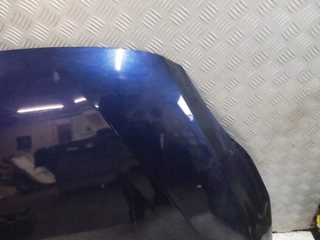 фото №6, Ford grand c-max mk2 капот кришка двигуна