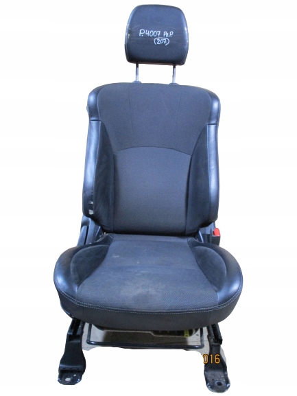 фото №1, Сидіння правий перед peugeot 4007