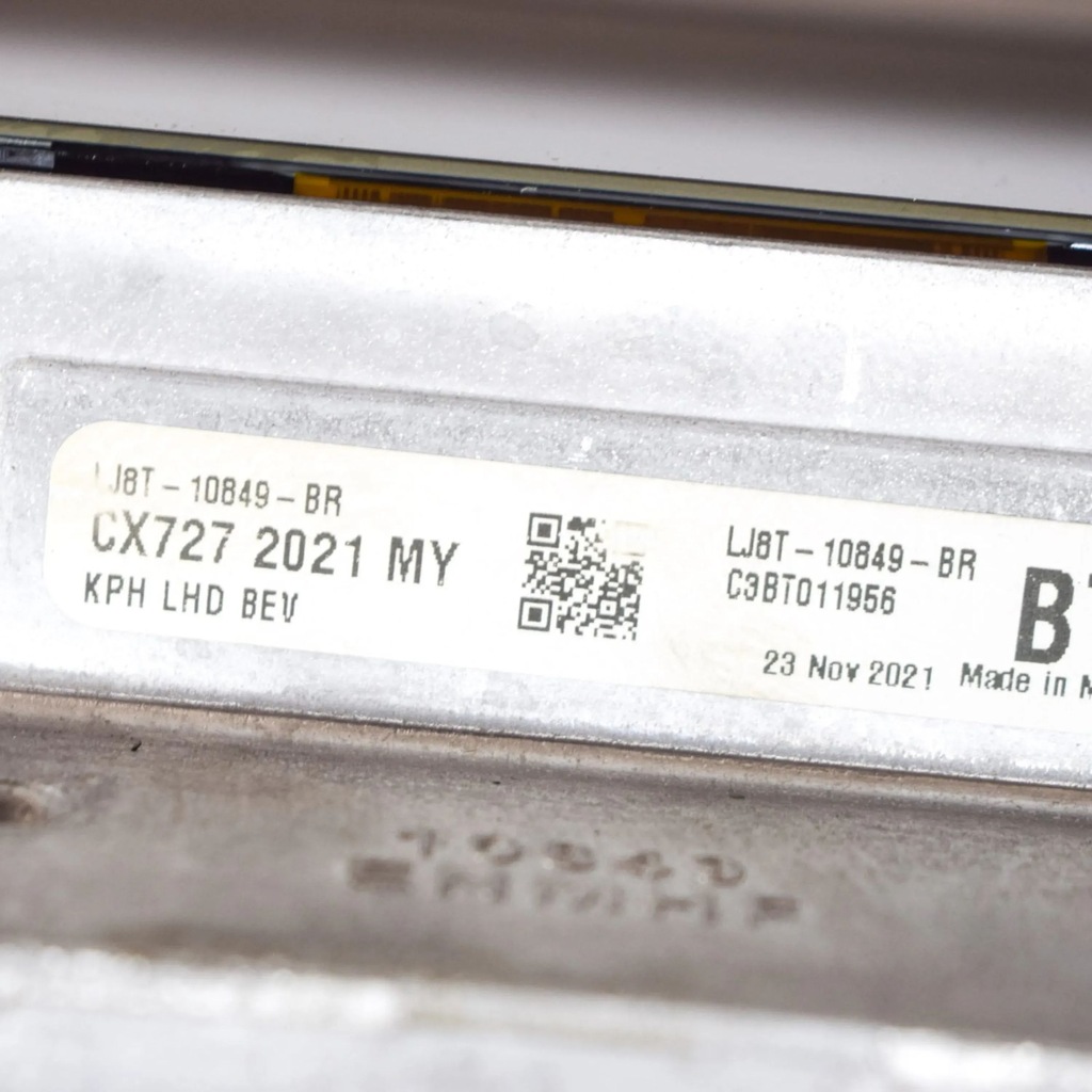 фото №6, Ford mustang mach-e 2022 счетчик / спидометр