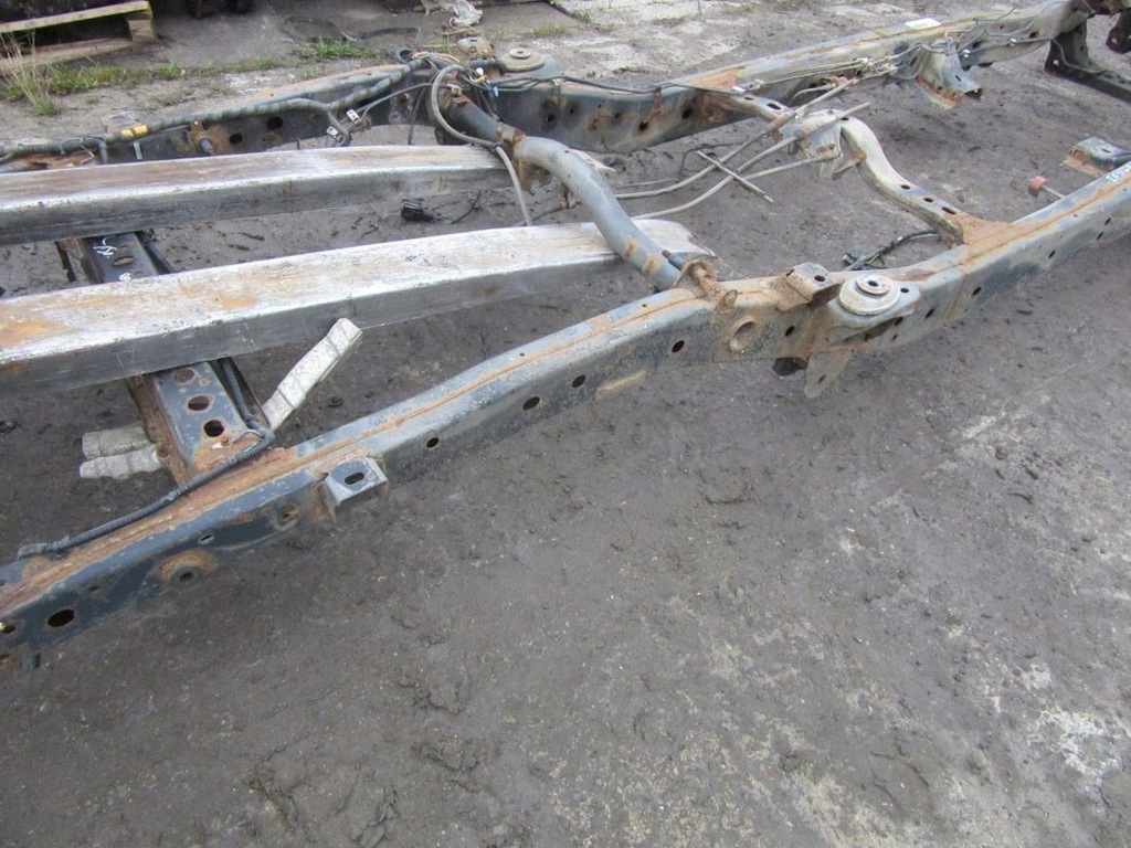 фото №10, Ford ranger 2015 рама