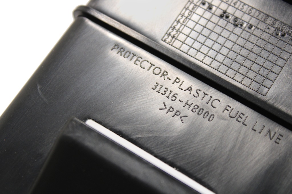 фото №3, Kia stonic захист трубопровід пального