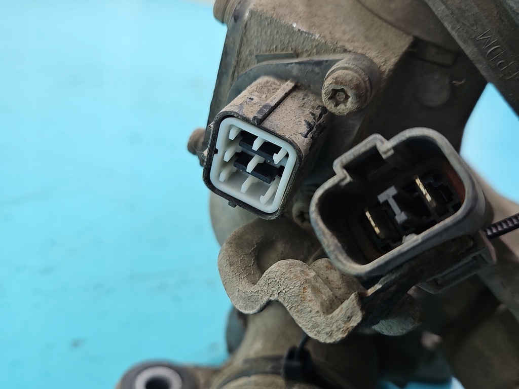 фото №7, Трансмиссия рулевая рулевая рейка honda jazz ii 53600-saa-g0