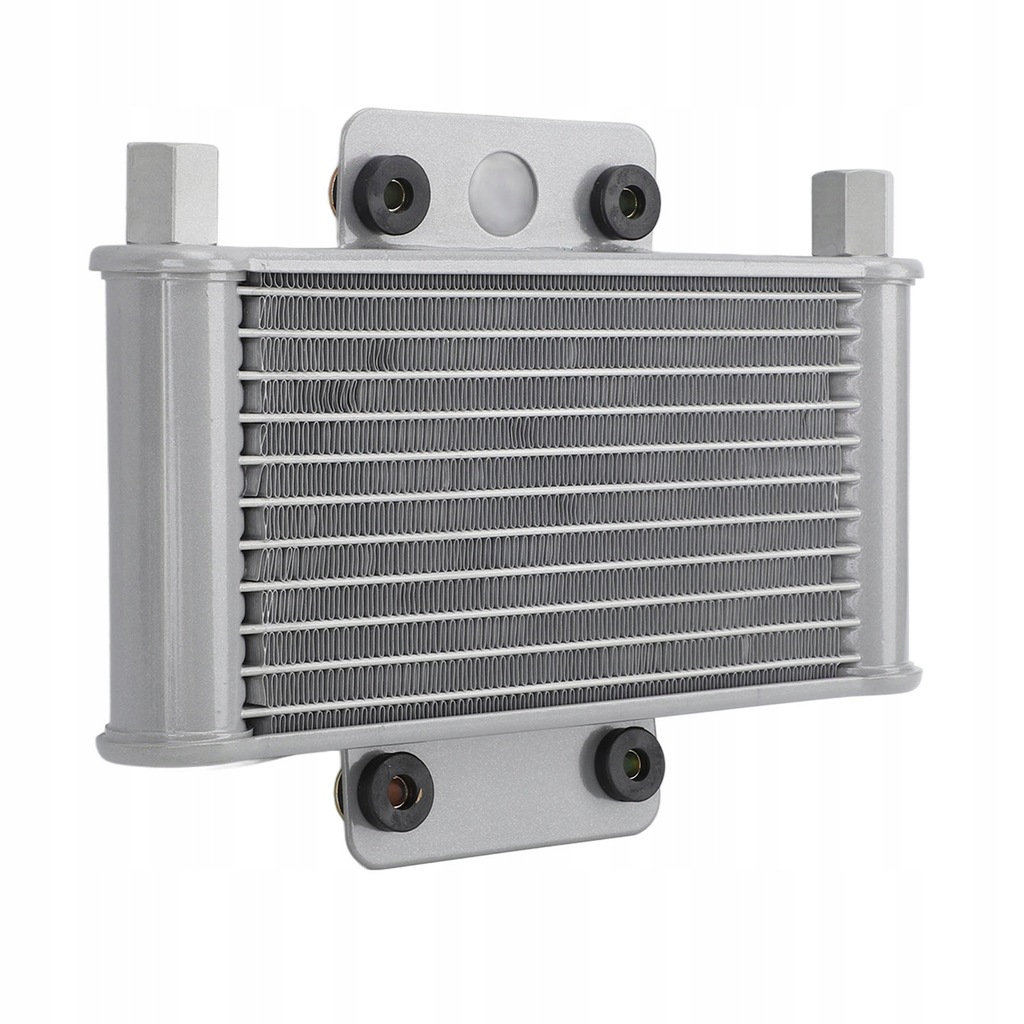 фото №10, Радіатор оливи коробки передач алюмінієва