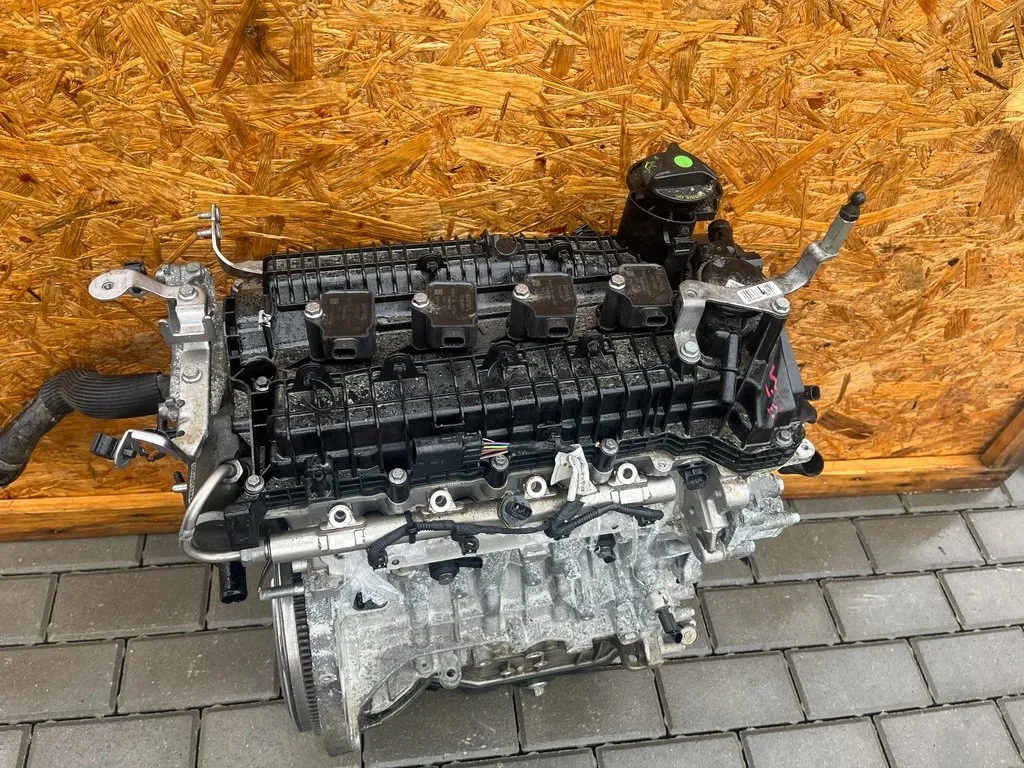 Fiat alfa jeep двигун 1.5 hybrid 46347813 Ціна