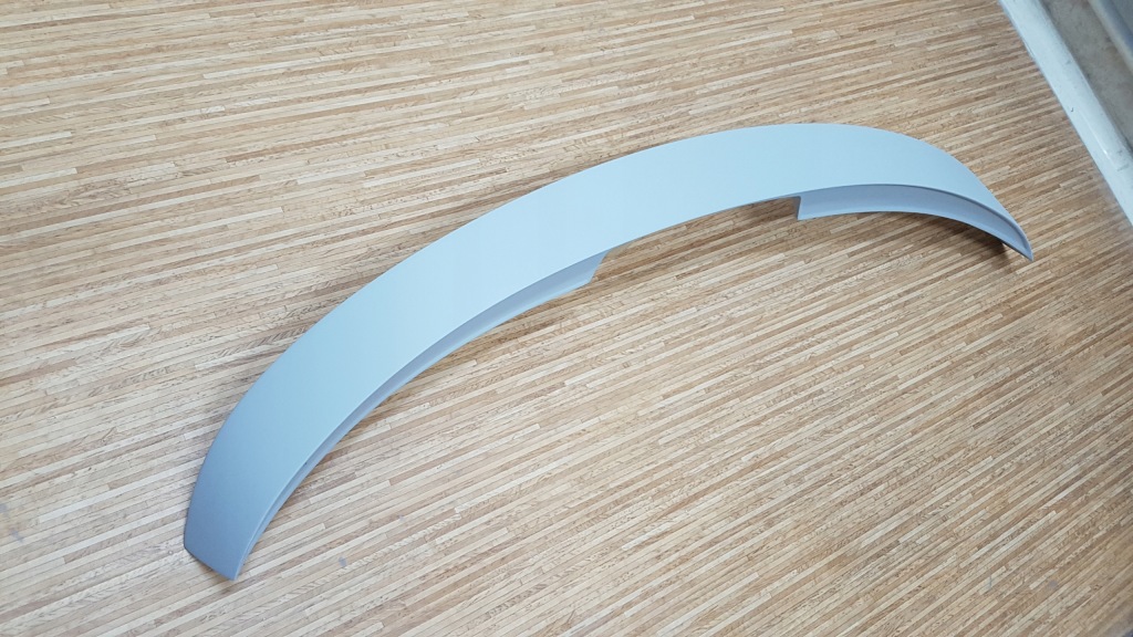 фото №5, Seat leon 2009-2012 lift спойлер спойлер спойлер