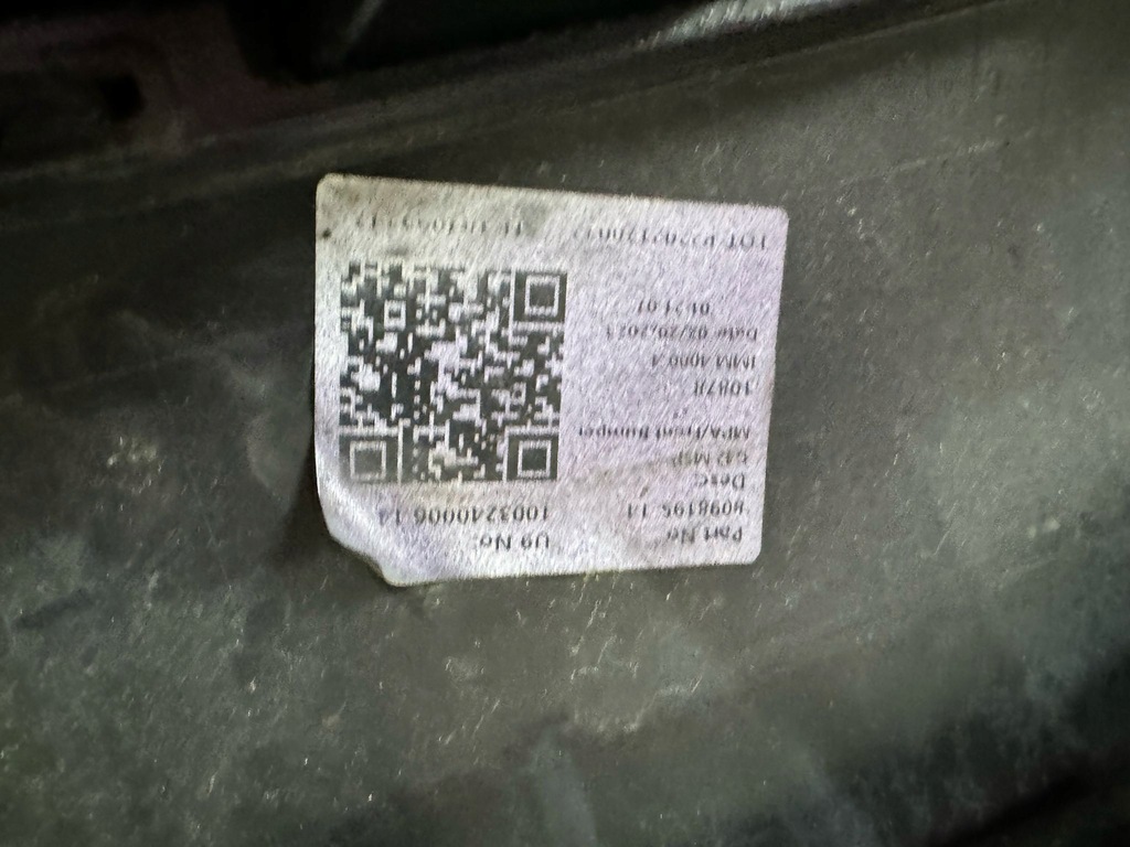 фото №7, Bmw 2 g42 бампер перед m-pakiet