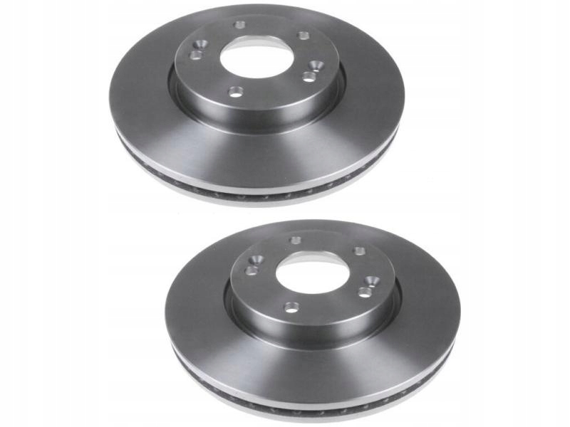 фото №4, Диск тормозной. kia magentis 05- перед