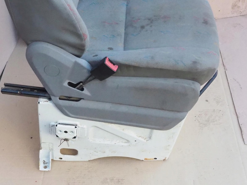 фото №9, Vw crafter сидіння водія основа europa