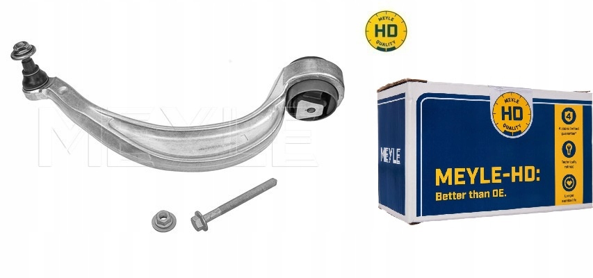 фото №1, Meyle hd рычаг перед левый нижний audi a4 b8 a5