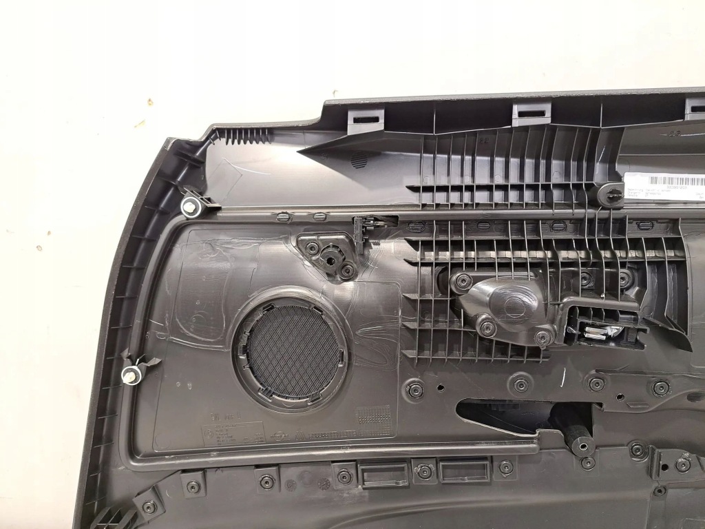 фото №10, Обшивка дверь передних перед сторона левая bmw 3 gt f34 7404405