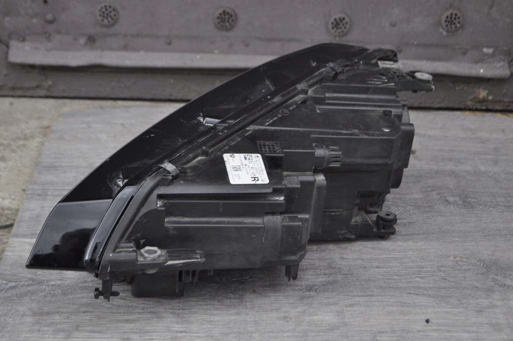 фото №13, Лампа правая vw touran iii 5tb 15-19 5tb941082a full led europa