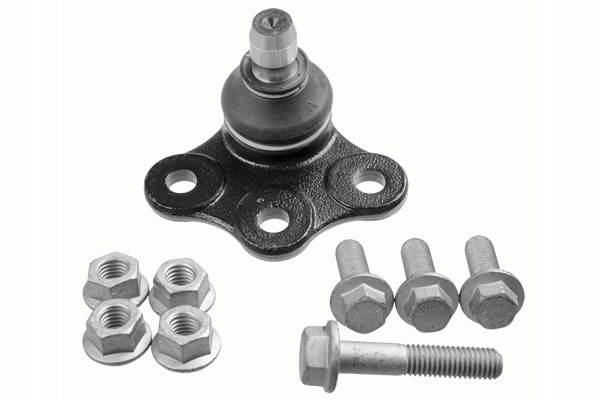 фото №2, Шаровая опора рычага перед l/p chevrolet corsa opel combo tour combo