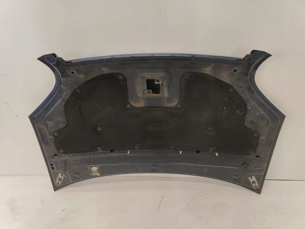 фото №7, Ford fusion ii 02-12 капот крышка двигателя отсутствует шумоизоляция