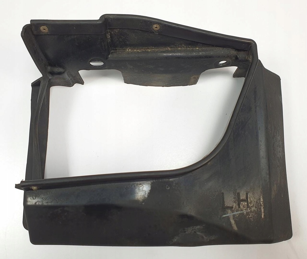 фото №1, Воздуховод воздуха защита корпус радиатор масла левая mazda rx-8