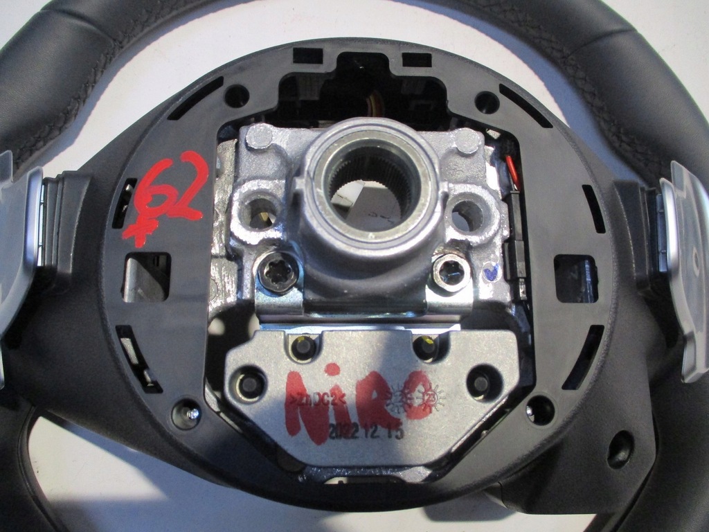 фото №9, Повітропровід kia niro ii