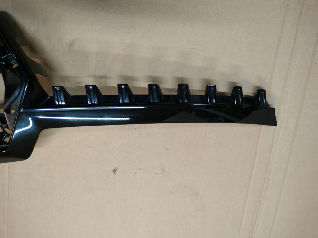 фото №7, Renault austral rs-line молдинг w решітка радіатора решітка радіатора оригінальний номер