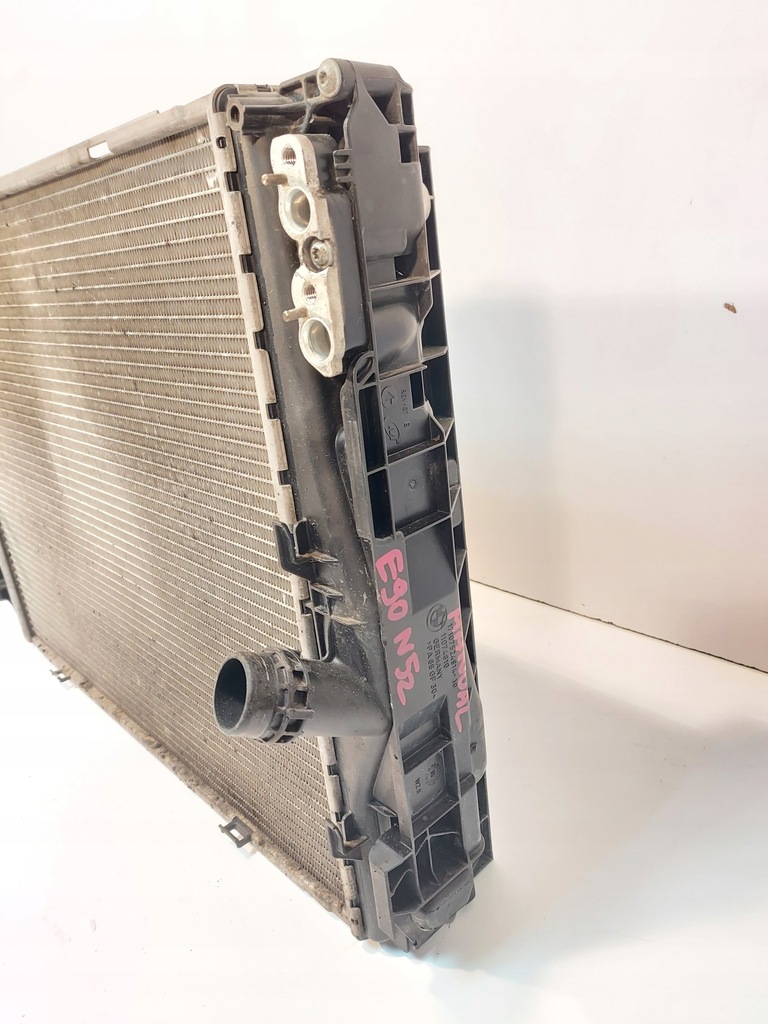 фото №5, Bmw e90 n52 n53 3.0 330i автоматична коробка передач комплект радіатор