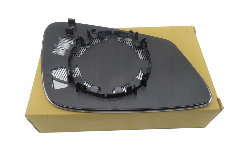 фото №16, Tyc 303-0120-1 скло дзеркало зовнішнього з лівий