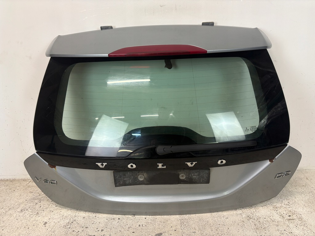 фото №1, Крышка багажника багажника volvo v60 i s60 ii