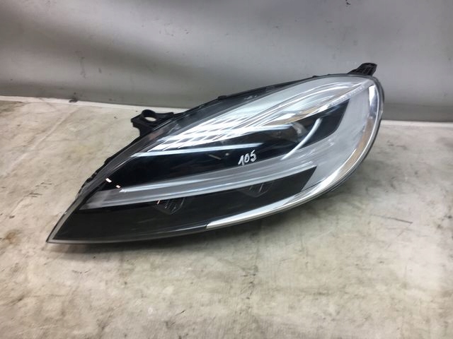 фото №1, Volvo v40 лампа левая передняя full led 31677022