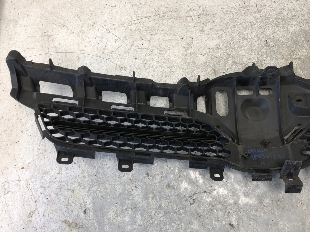 фото №6, Решётка радиатора решётка радиатора toyota corolla verso ii 53111-0f030