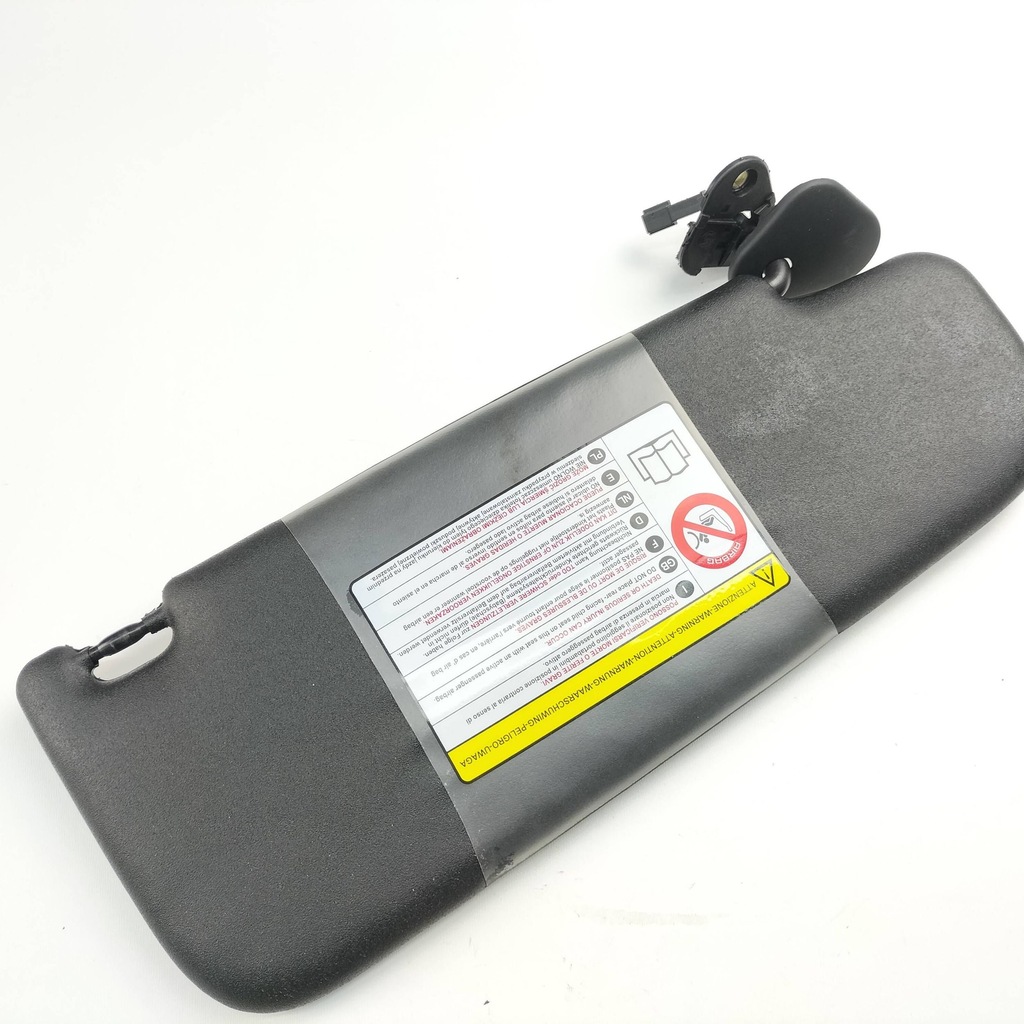 фото №6, Защита солнцезащитная левая alfa romeo giulietta