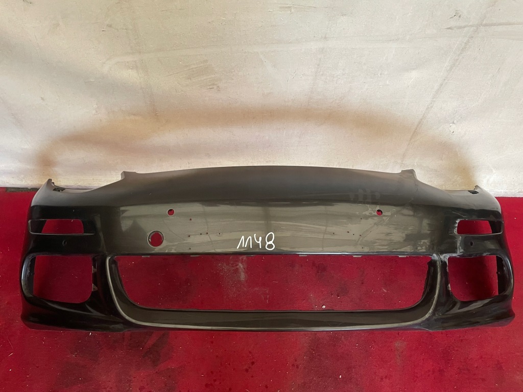 фото №1, Бампер перед передний porsche panamera 970 lift 13-
