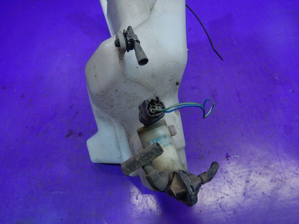 фото №5, Mazda 2 ii de 07-10 бачок омивача