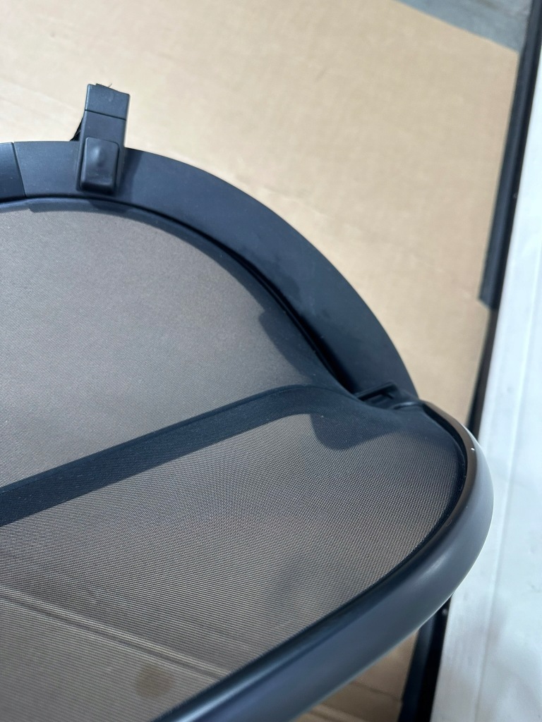 Купити Windschott, захист, вітрозахисний екран, windshot, mercedes sl r230, w230 оригінал