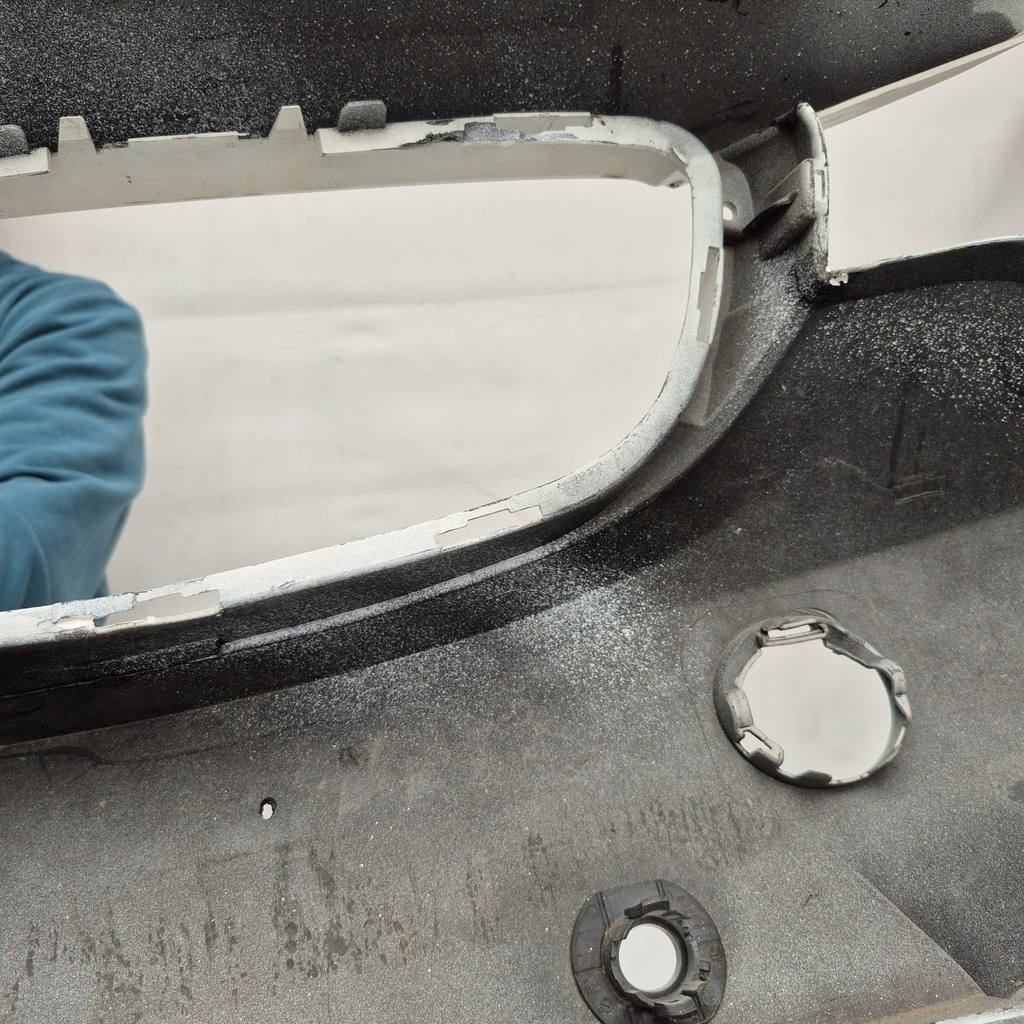 фото №12, Bmw 4 f32 f33 f36 m-pakiet 13- бампер перед передній pdc spr 8054502