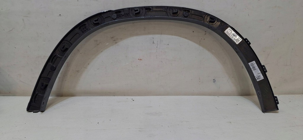 фото №5, Молдинг крыла правый задняя bwm x1 u11 5a01688