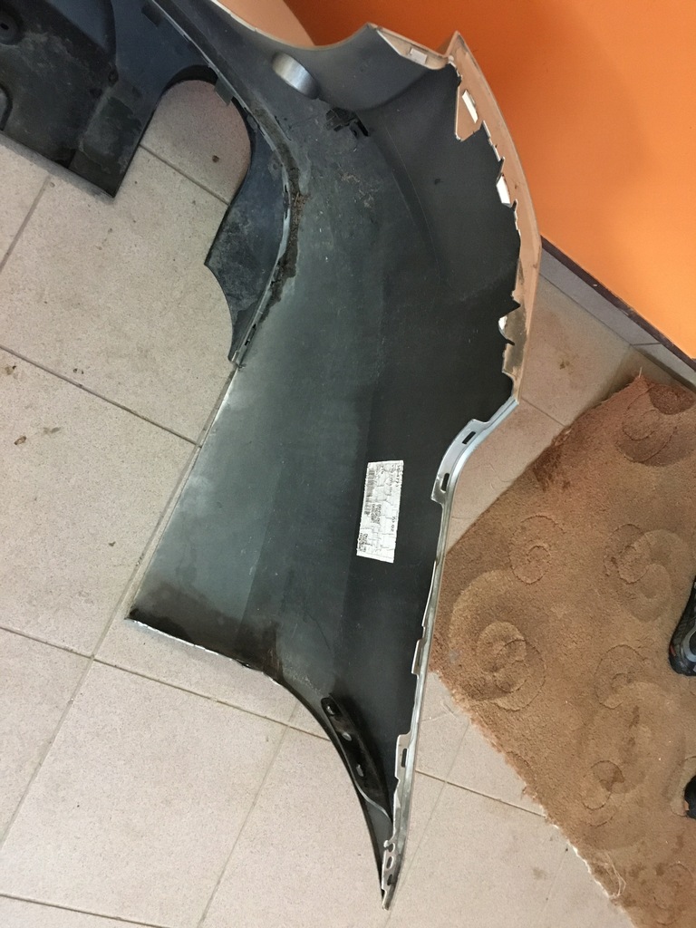 фото №6, Volvo v90 17-20r. бампер задний. a890