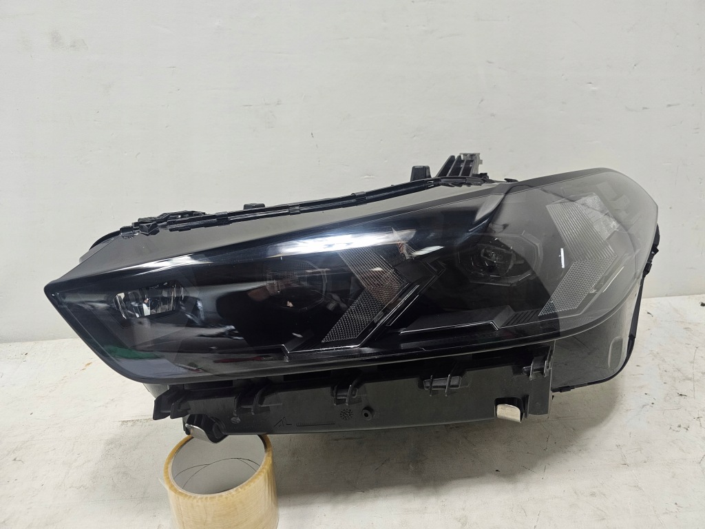 Купить Фара левая перед bmw x5 g05 x6 g06 lci рестайлинг  full led черная черный