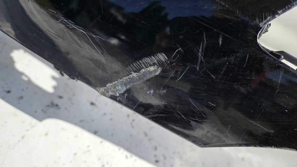 фото №6, Бампер renault megane iv 16-20 hb задняя gt-line