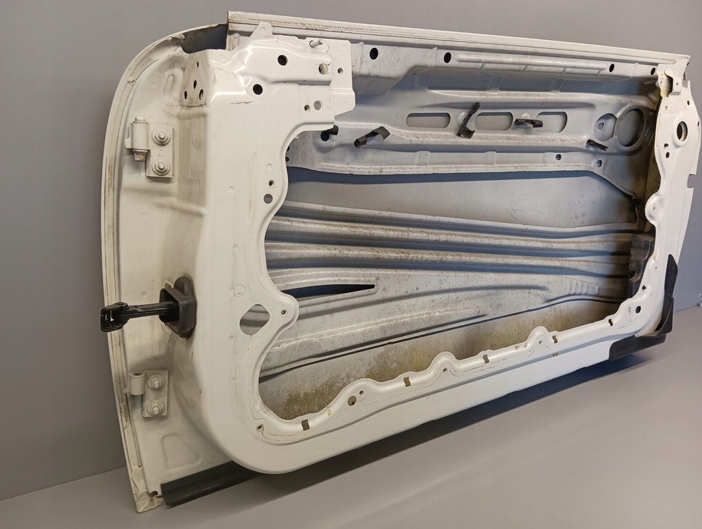 фото №8, Дверь правый перед mini cooper ii r56 clubman