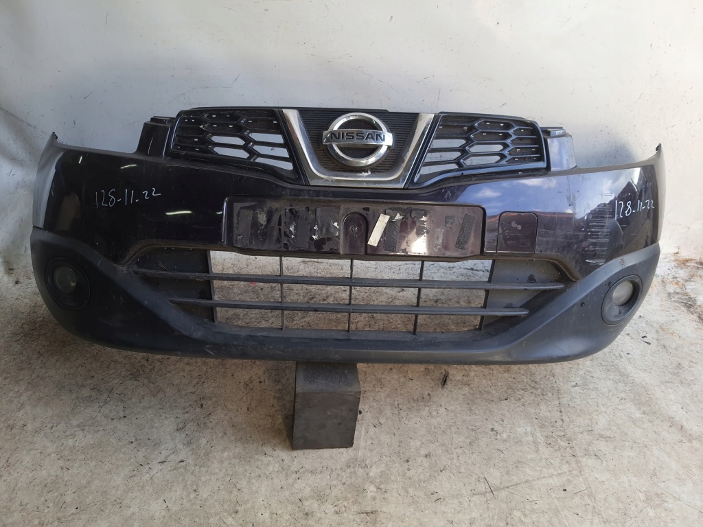 фото №1, Nissan qashqai j10 lift 10-13 бампер