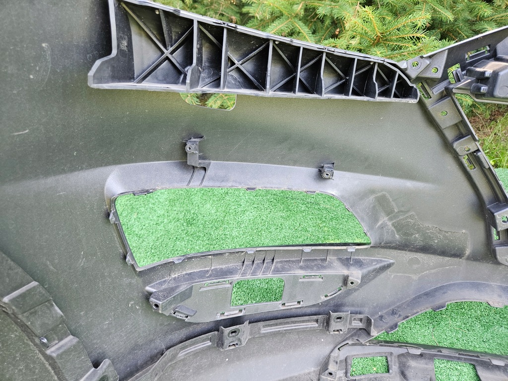 фото №12, Бампер перед hyundai tucson ii iii lift 18-