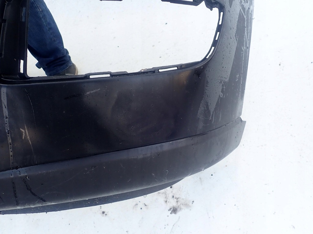 фото №9, Mazda cx-9 i 06-09 бампер перед передній pdc