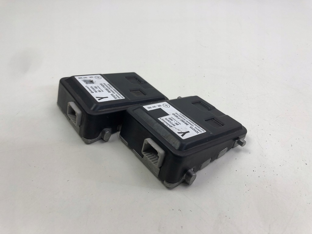 фото №9, Toyota c-hr камера передньої скло 8646c-f4010