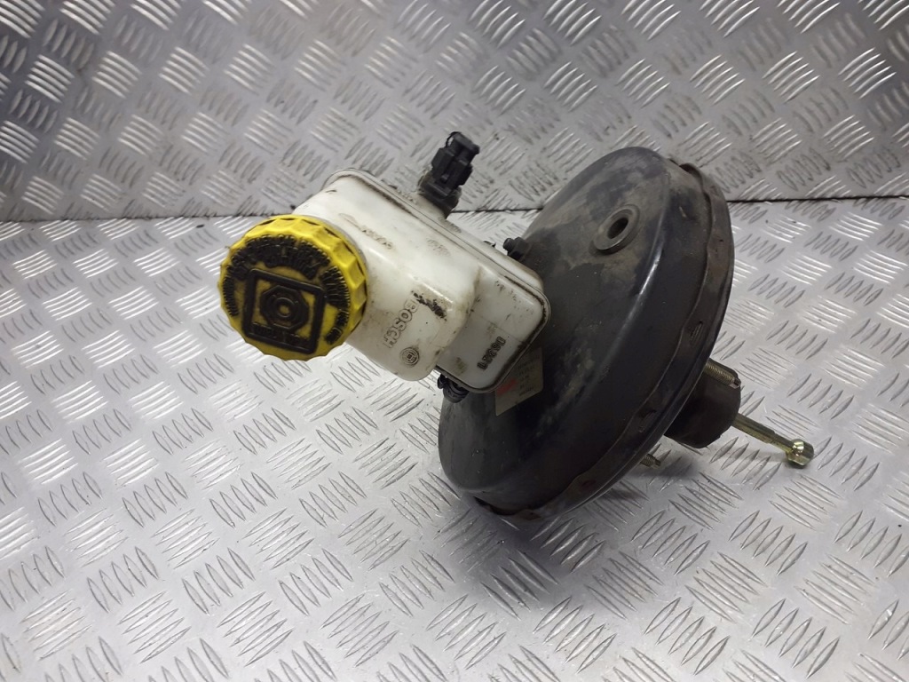 фото №1, Усилитель тормозов тормозные с насос fiat punto ii 1.2 46834841