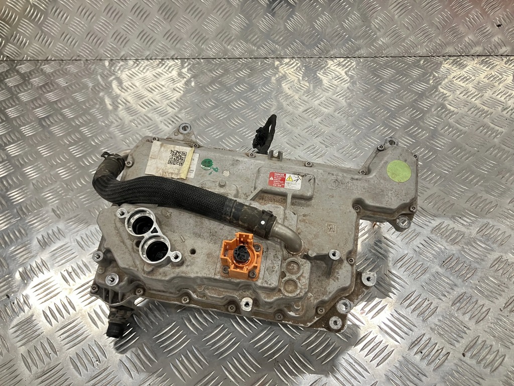 фото №1, Блок керування перетворювач напруги opel mokka b ii 20- електрик 9844835680