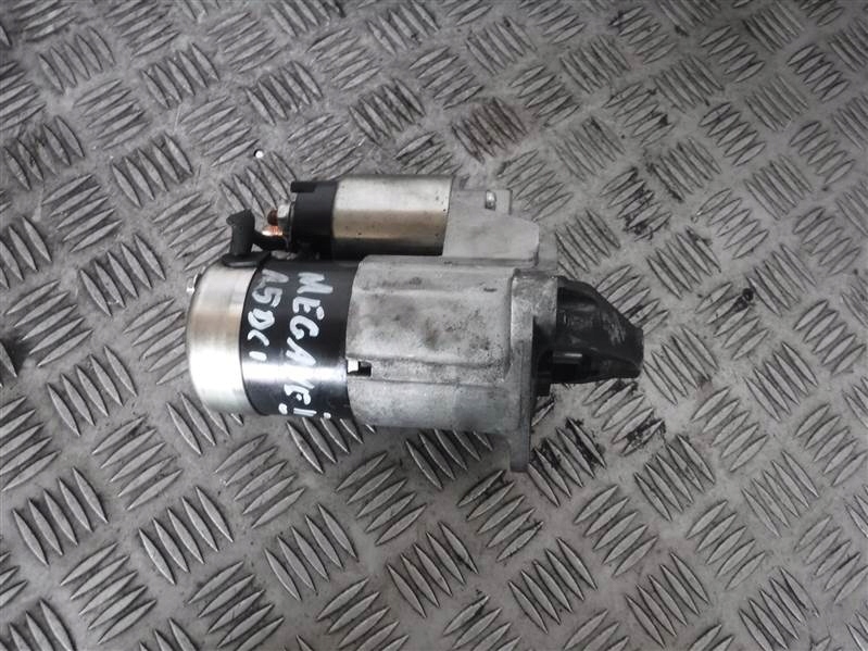 фото №1, Стартер renault megane ii 1.5 dci lift